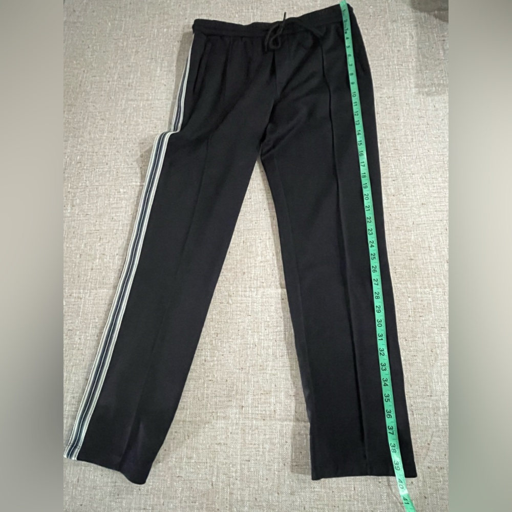 Vince Navy Drawstring Pants - Picture 10 of 17